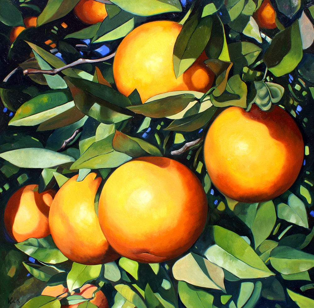 Orange Branch Image