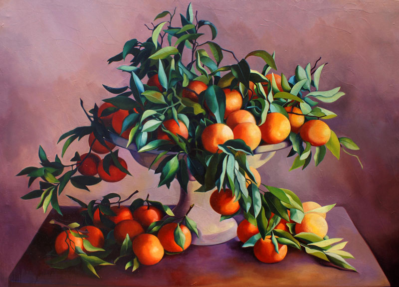 Oranges Image